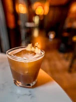 Salted Caramel Espresso Martini